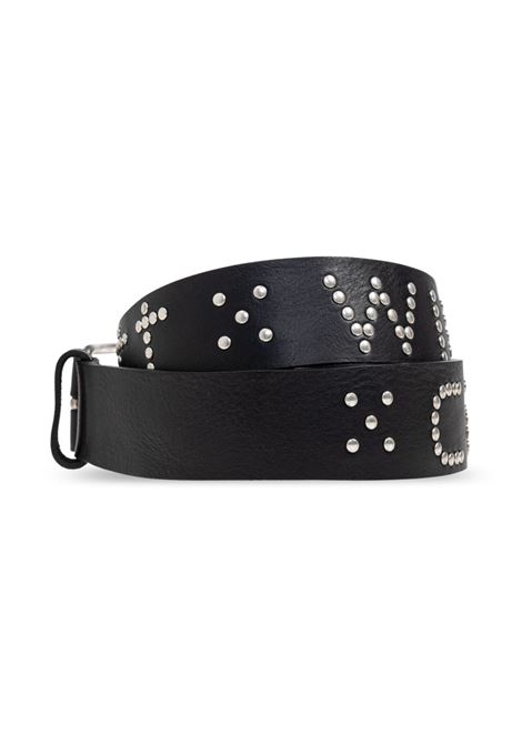 cintura script studs uomo nera CARHARTT WIP | I0344220M4.XX